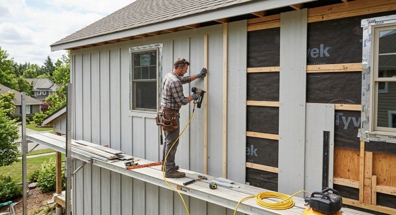 Top Siding Installation Companies in Branford, CT