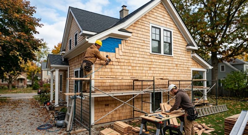 Top Siding Installation Companies in East Haven, CT