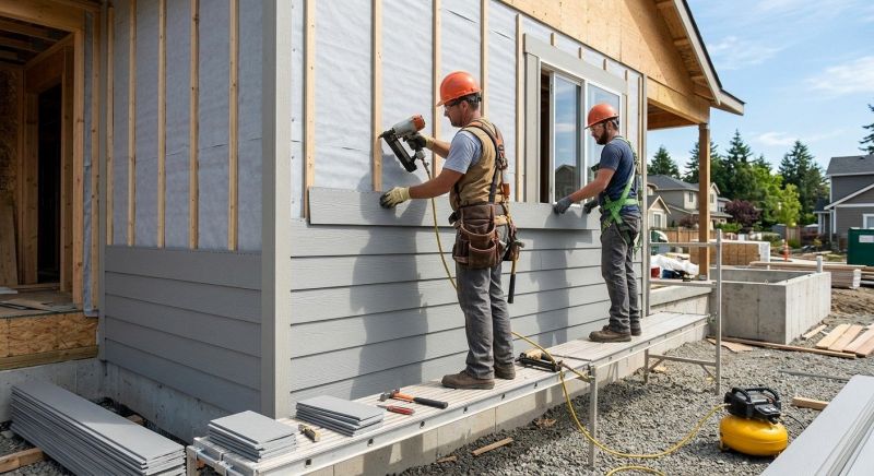 Top Siding Installation Companies in Farmington, CT
