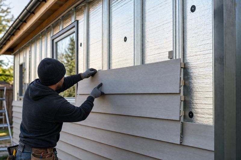 Top Siding Installation Companies in Madison, CT