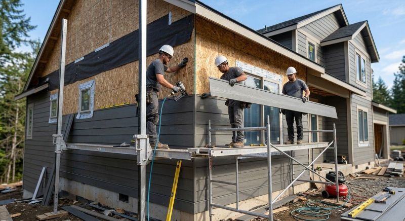 Top Siding Installation Companies in Madison, CT