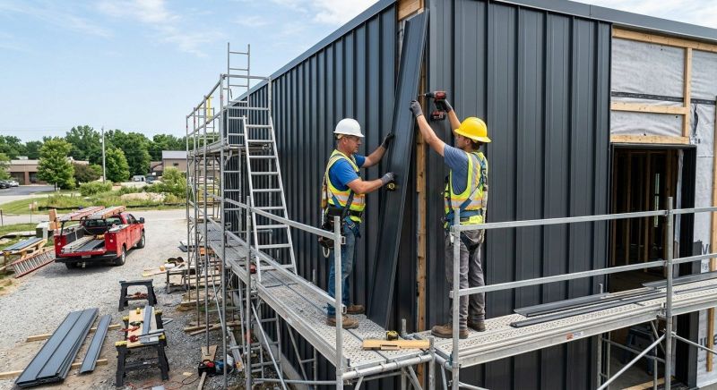 Top Siding Installation Companies in Monroe, CT