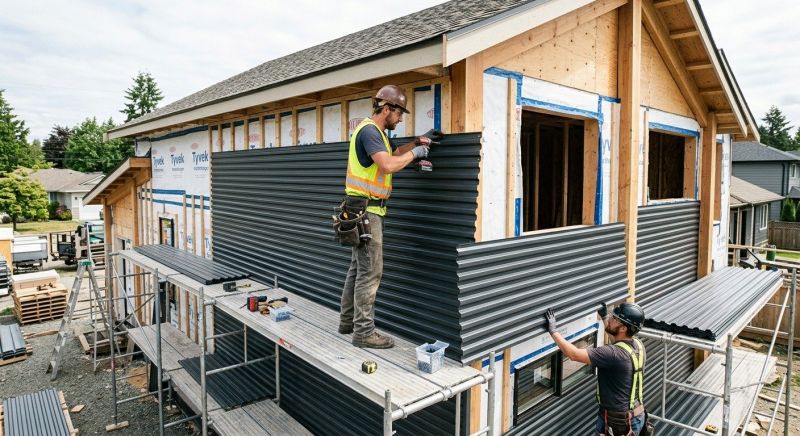 Top Siding Installation Companies in Southbury, CT