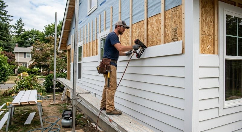 Top Siding Installation Companies in Southington, CT