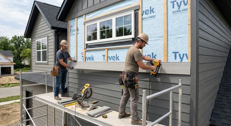 Top Siding Installation Companies in Stratford, CT