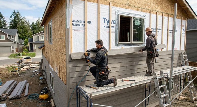 Top Siding Installation Companies in Wallingford, CT