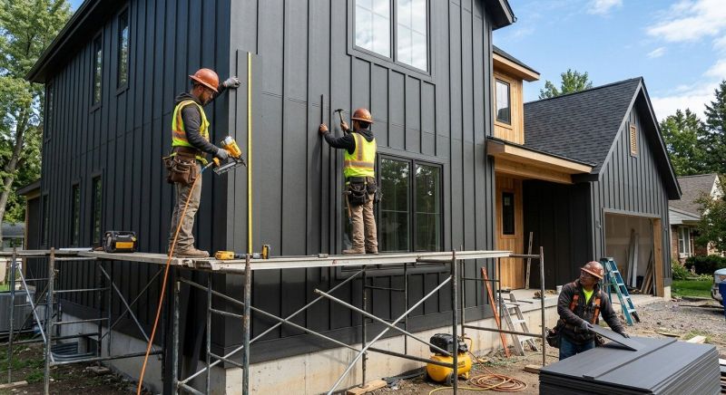 Top Siding Installation Companies in West Hartford, CT