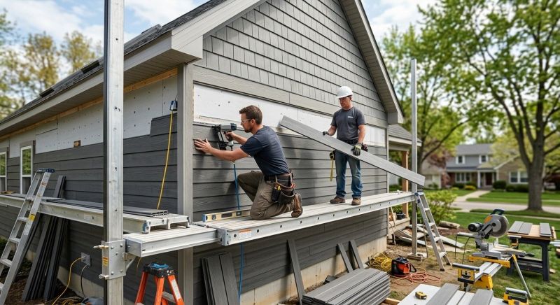 Top Siding Installation Companies in Wethersfield, CT