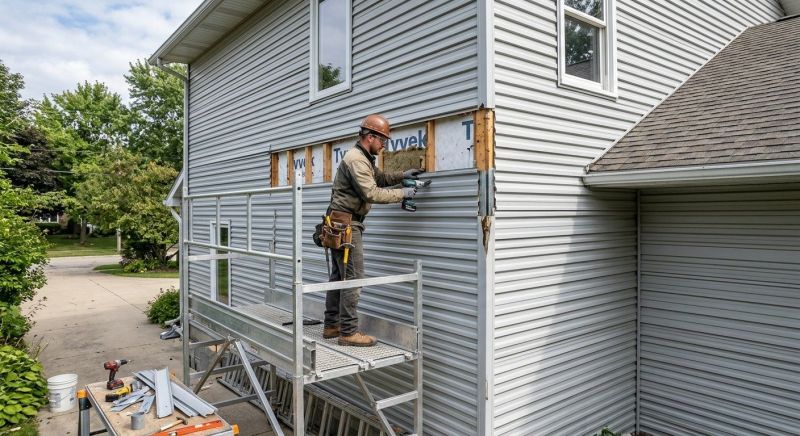 Top Siding Repair Companies in Berlin, CT