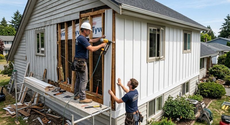 Top Siding Repair Companies in Branford, CT