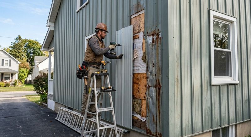 Top Siding Repair Companies in East Hartford, CT