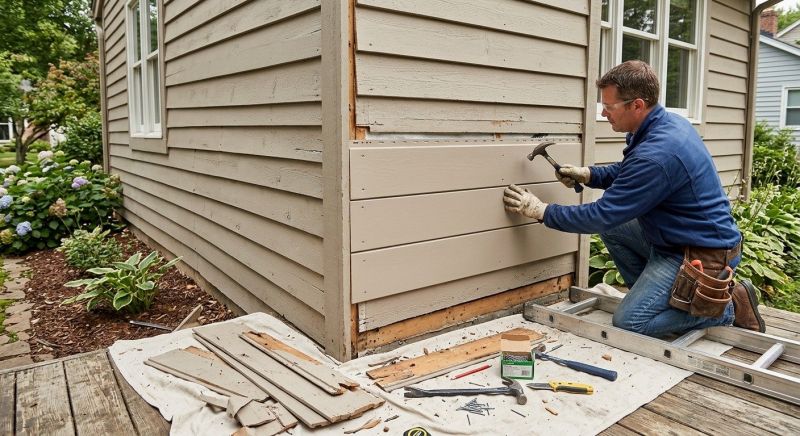 Top Siding Repair Companies in Milford, CT