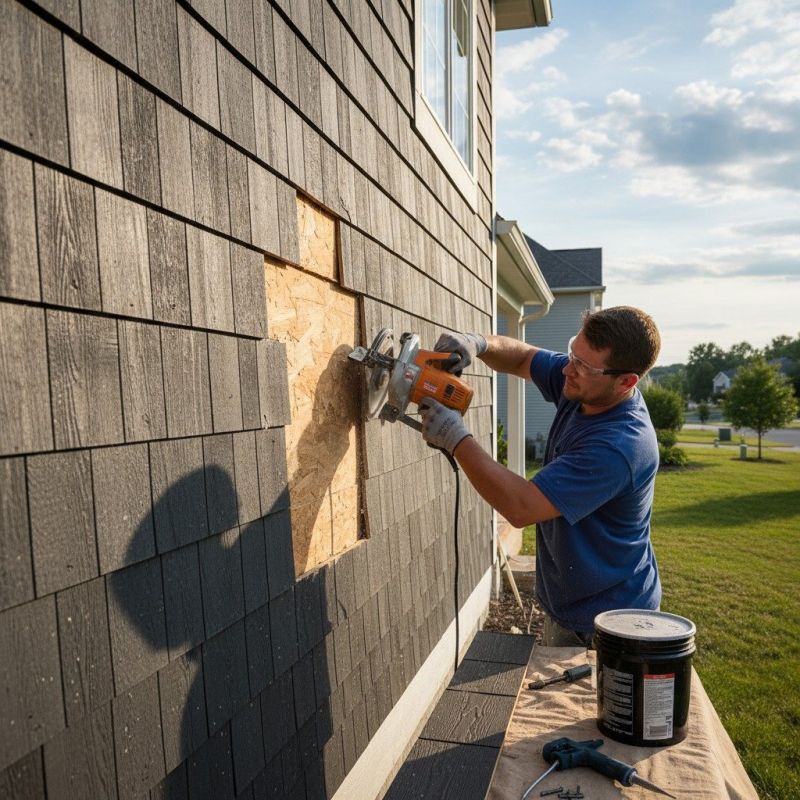 Top Siding Repair Companies in Monroe, CT
