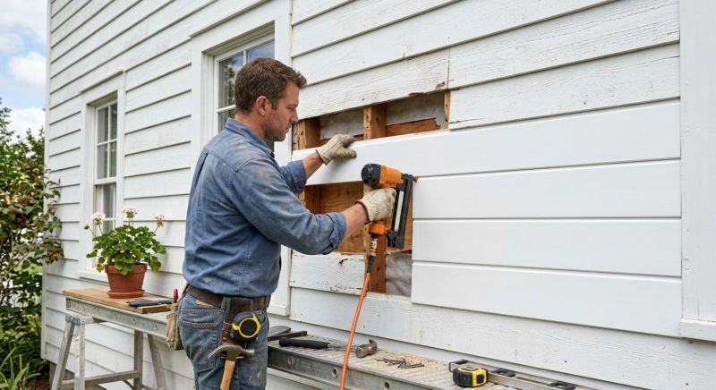 Top Siding Repair Companies in North Haven, CT