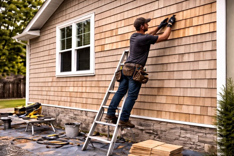 Top Siding Repair Companies in Shelton, CT