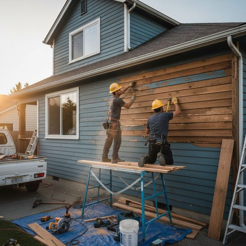 Top Siding Repair Companies in Southbury, CT