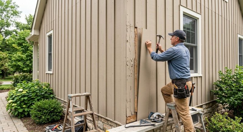 Top Siding Repair Companies in Southbury, CT
