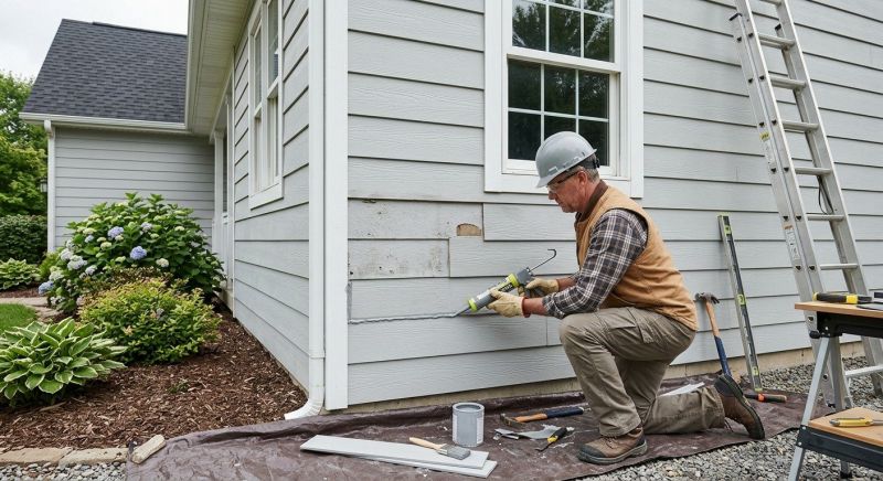 Top Siding Repair Companies in Southington, CT