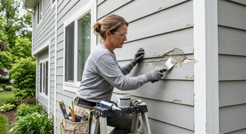 Top Siding Repair Companies in Wallingford, CT