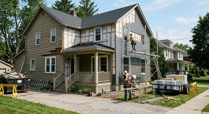 Top Siding Replacement Companies in East Haven, CT