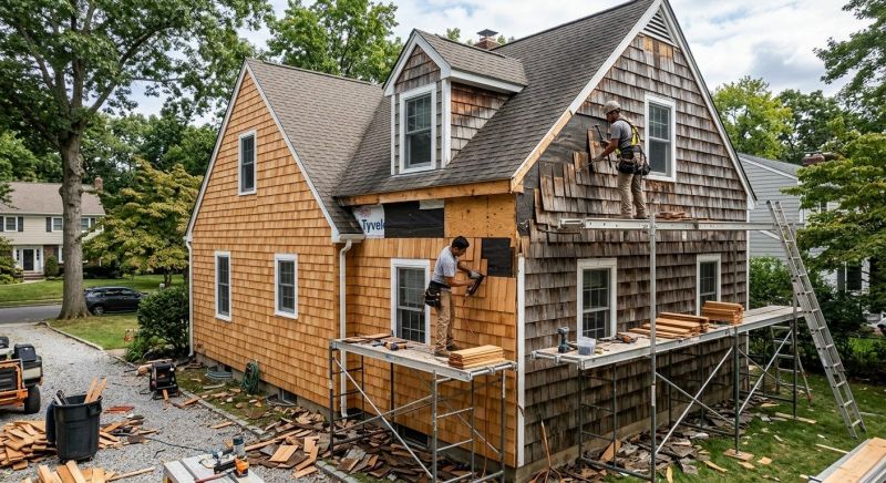 Top Siding Replacement Companies in Glastonbury, CT
