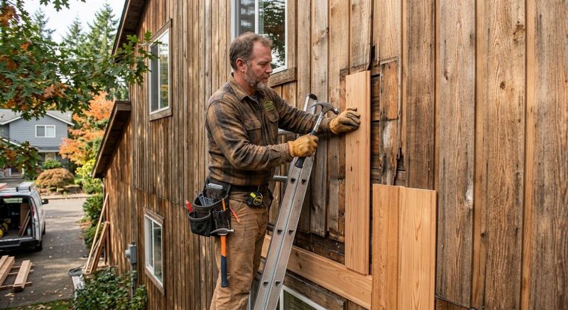 Top Siding Replacement Companies in Hamden, CT