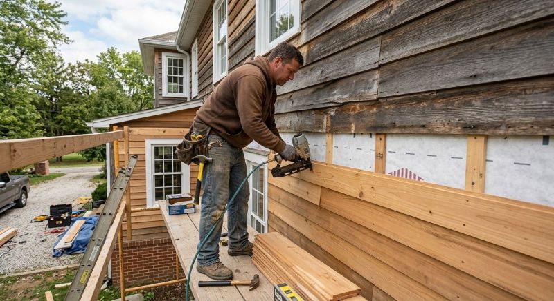 Top Siding Replacement Companies in Milford, CT