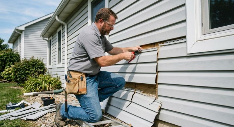 Top Siding Replacement Companies in Naugatuck, CT