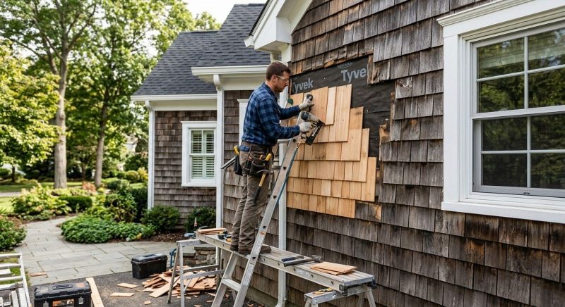 Top Siding Replacement Companies in New Haven, CT
