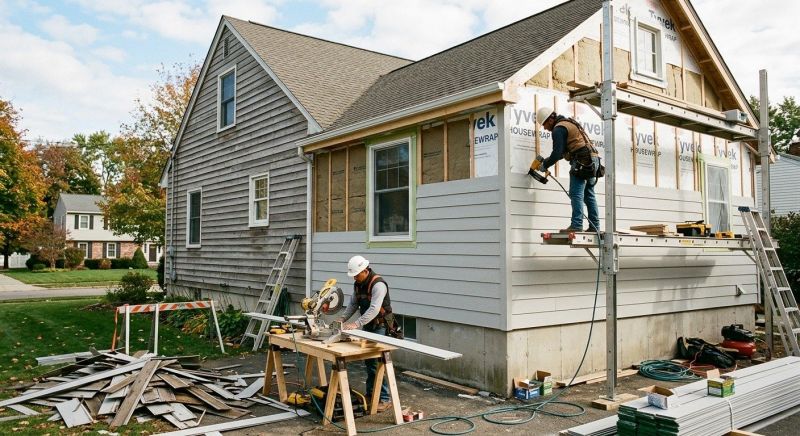 Top Siding Replacement Companies in Southbury, CT