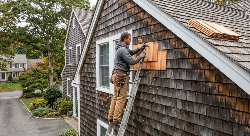 Top Siding Replacement Companies in Stratford, CT