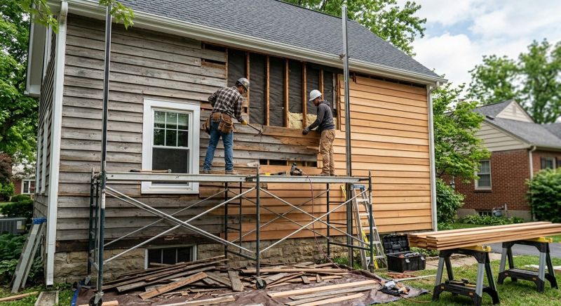 Top Siding Replacement Companies in Trumbull, CT