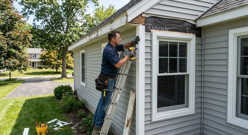 Top Siding Replacement Companies in Trumbull, CT