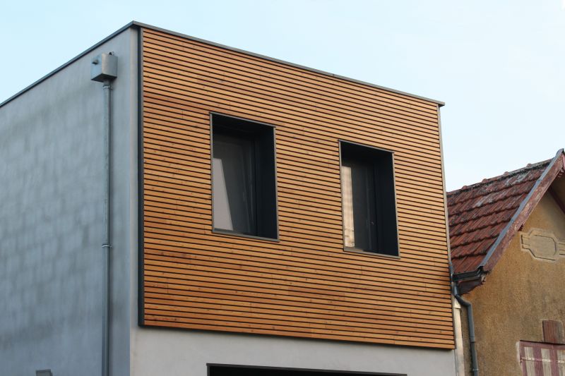 Building Cladding Service